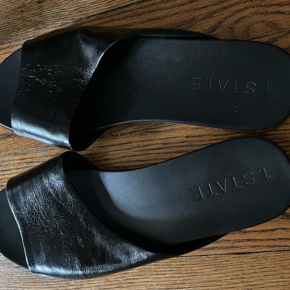 Rainy day shoe purge!